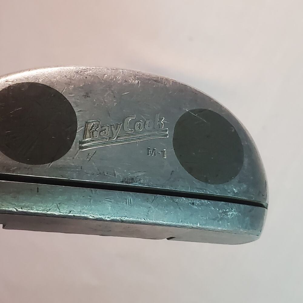Ray Cook M-1 putter - Picture 5 of 10